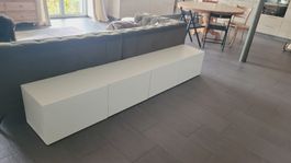 Ikea BESTÅ TV Bank 240cm