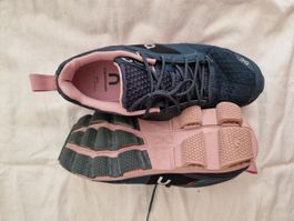ON Laufschuhe 39 marin/rosa