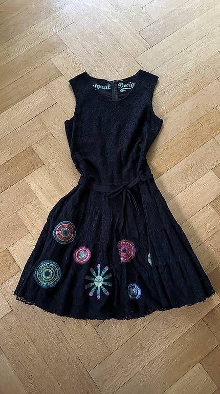 Desigual Vestiti: Desigual Kleid Gr. 36 – Usato da Bern venduto da Alexsi01