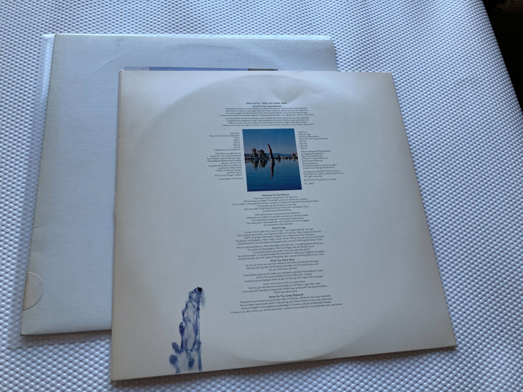 Vinyles: Pink Floyd – D'occasion à Aarwangen par Jukebox3 4