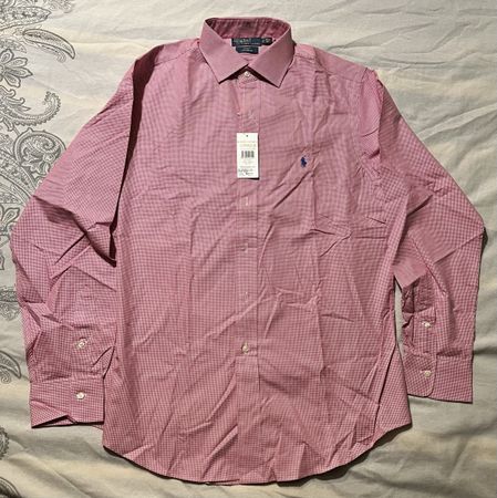 Chemise Polo Ralph Lauren neuve taille XL