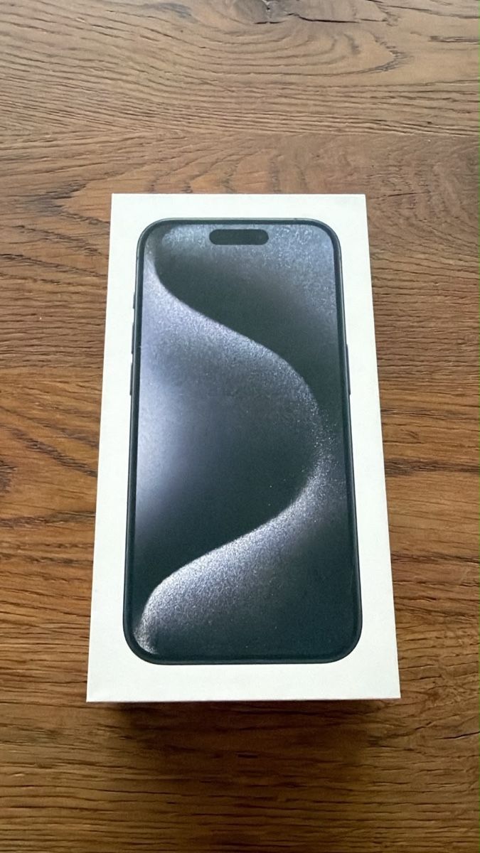 Apple Handys / Smartphones: iPhone 15 Pro Max 128 GB Blue Titanium – Gebraucht aus Grossaffoltern von dan_9s2z 4