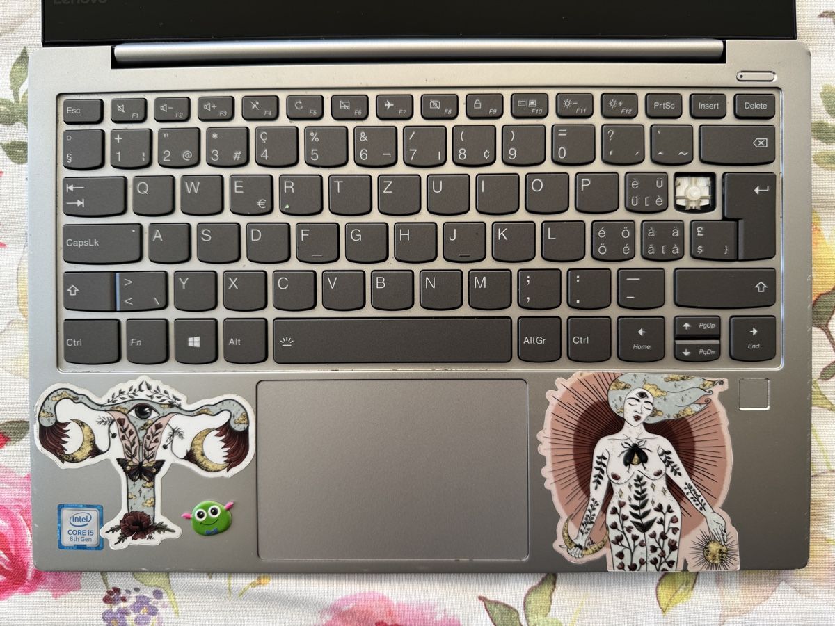 Lenovo Notebooks: Lenovo Yoga S730 – Gebraucht aus Zürich von boh_kj82 3