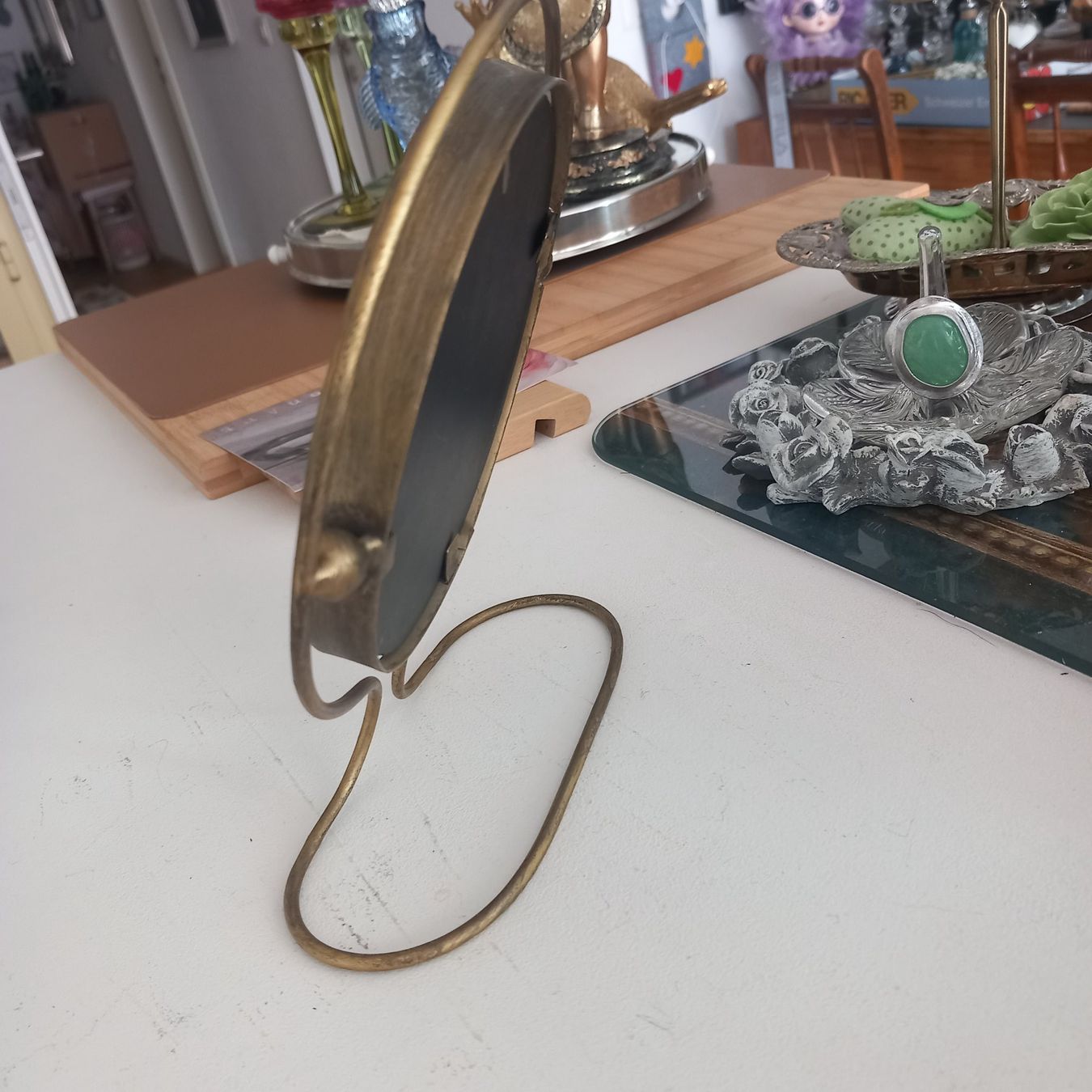 Bilderrahmen: Art Deco Stil:  Bilderrahmen/ Neu – Neu (gemäss Beschreibung) aus Aegerten von gismolini 2