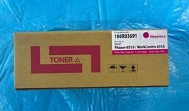 Magenta Toner zu Xerox Phaser 6510/WorkCentre 6515,106R03691