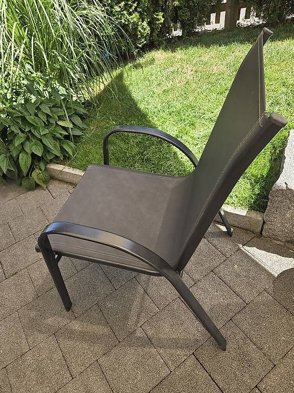 Stühle: 8 Gartenstühle – Gebraucht aus Rorschacherberg von .Ela. 1
