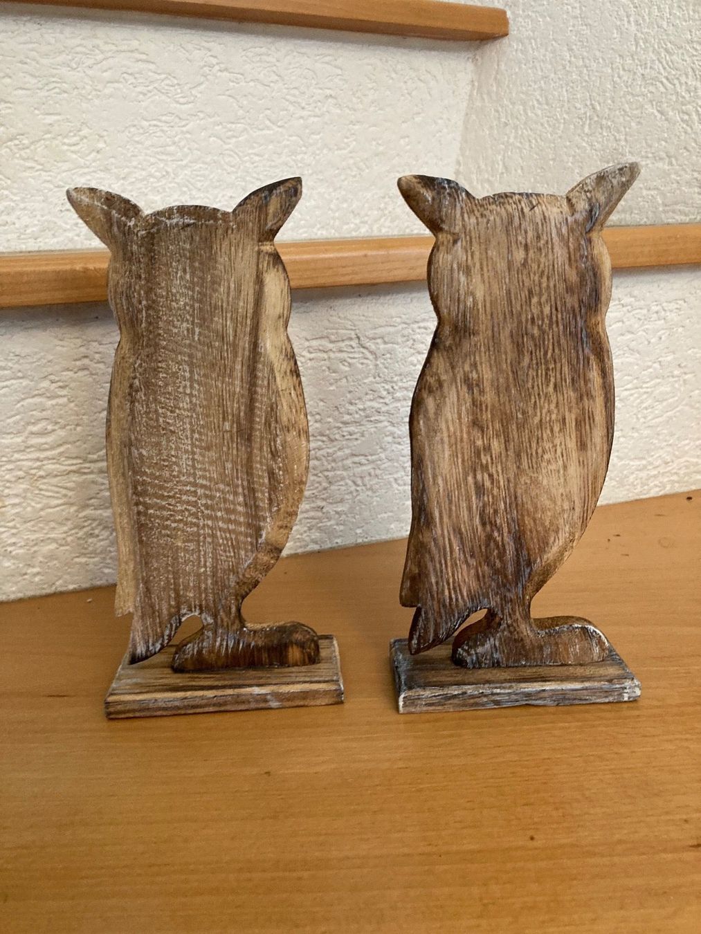 Statuette: Eulen Set 2 Stück NEU – Nuovo (secondo la descrizione) da Widen venduto da nigella90 1