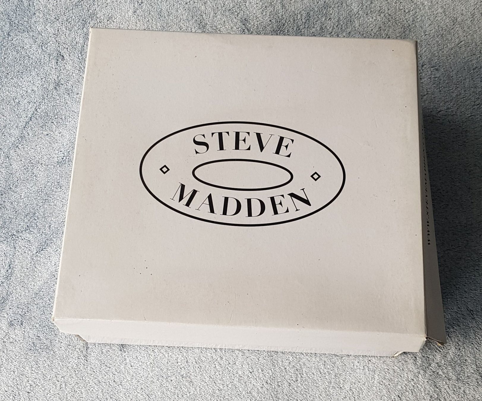 Steve Madden Damenschuhe: Ausgefallene Steve Madden Pumps aussen Echtleder 38 – Gebraucht aus Schlatt TG von Pfusi3 8