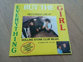 Everything But The Girl LP, Rolling Stone Club Milan
