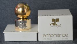 Empreinte Courreges Extrait 14ml  Vintage 70er