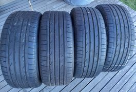 4 Stück Sommer Reifen Bridgestone Dueler, 225/50R17 94H