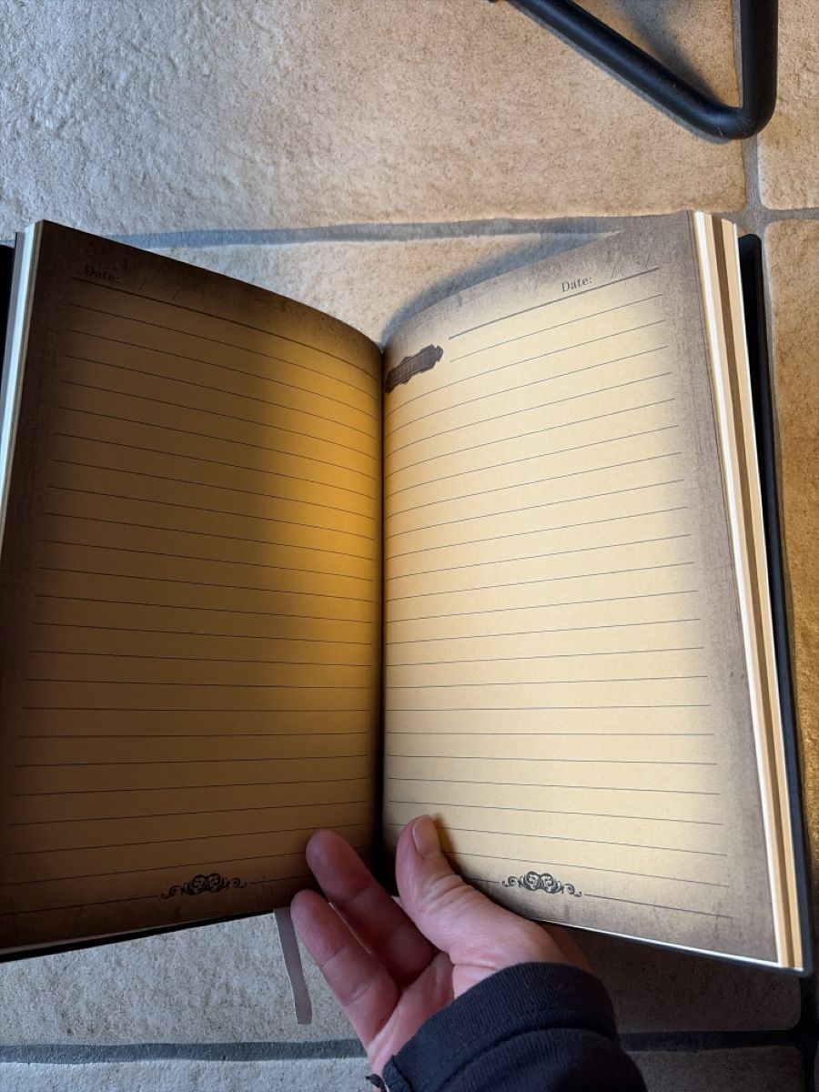 Bücher: Notizbuch  – Neu (gemäss Beschreibung) aus Neuägeri von mai_9nd6 2