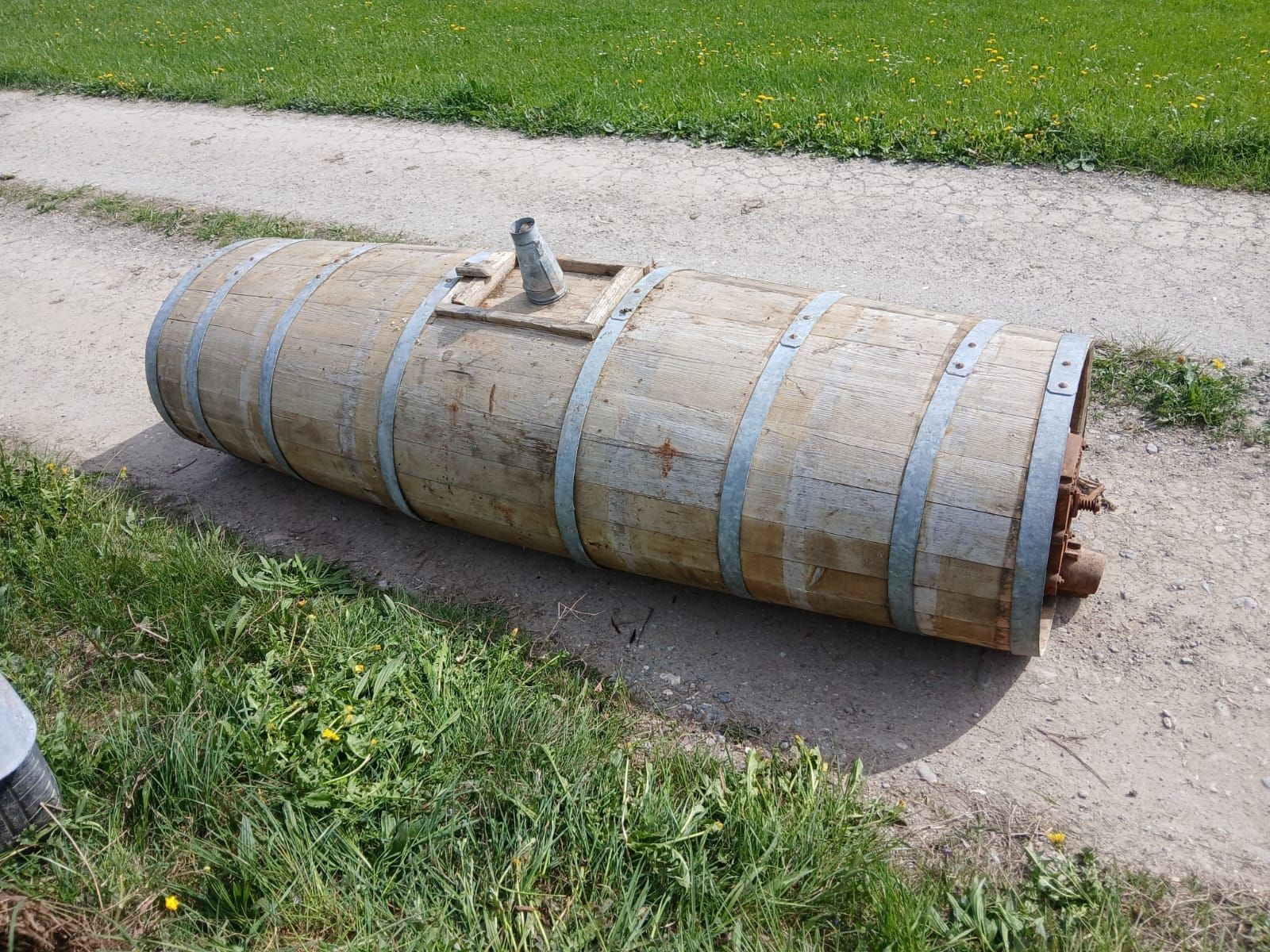 Accessoires: Holzfass – Défectueux à Azmoos par Man_zi1 2