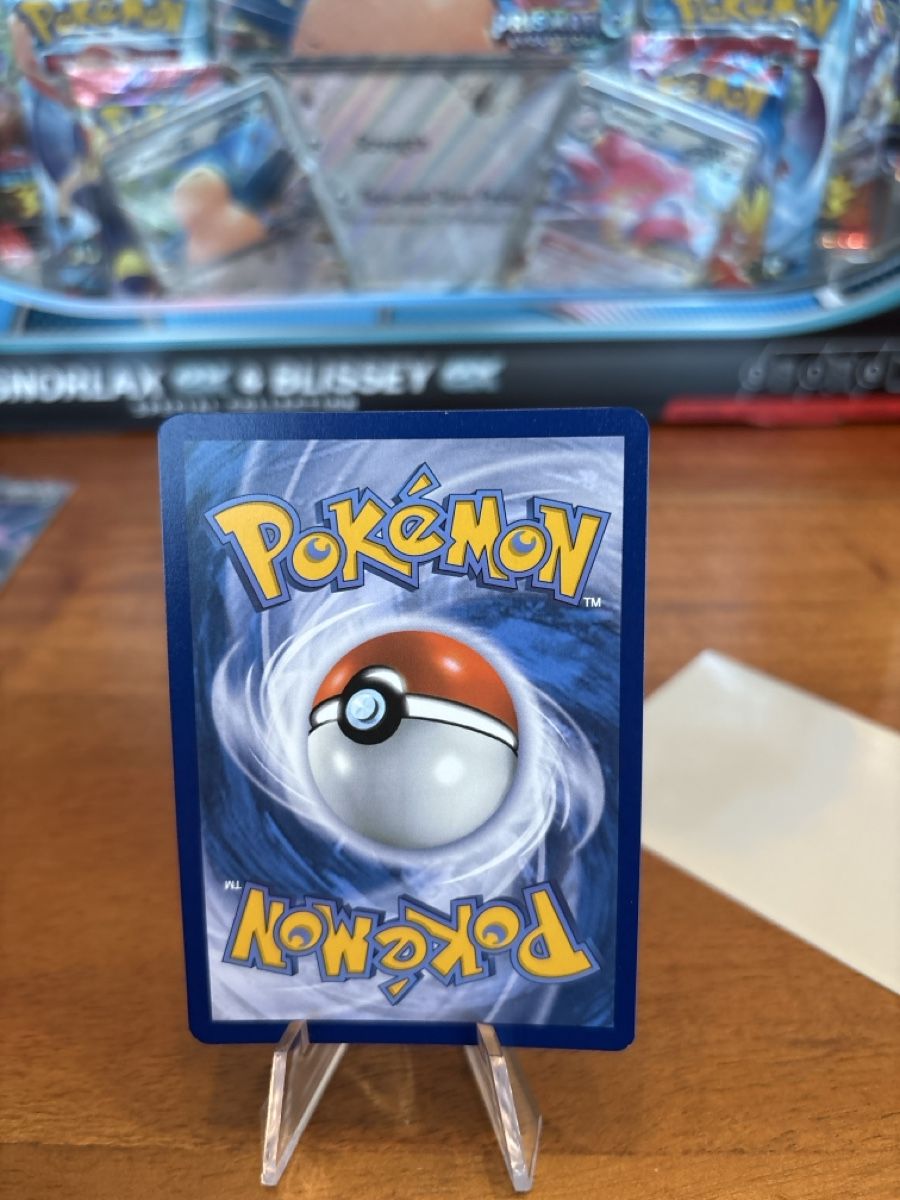 Pokémon Carte collezionabili: Kyogre seltene Pokemon Karte – Usato da Dietikon venduto da PokemonSwissSpotify 1