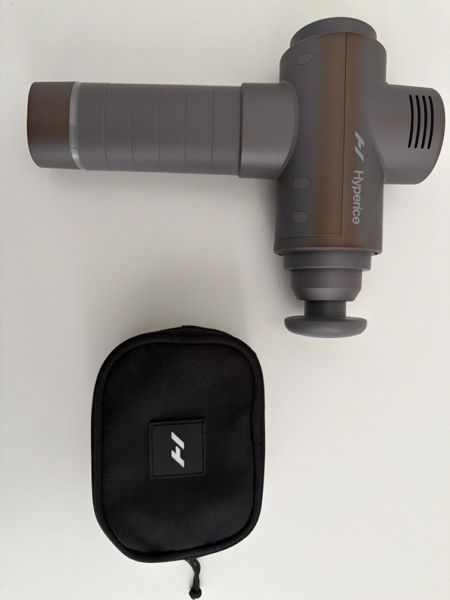 Dispositivi per massaggi: Hyperice Hypervolt 2.0 Massagepistole – Usato da Zürich venduto da ale_zqv8