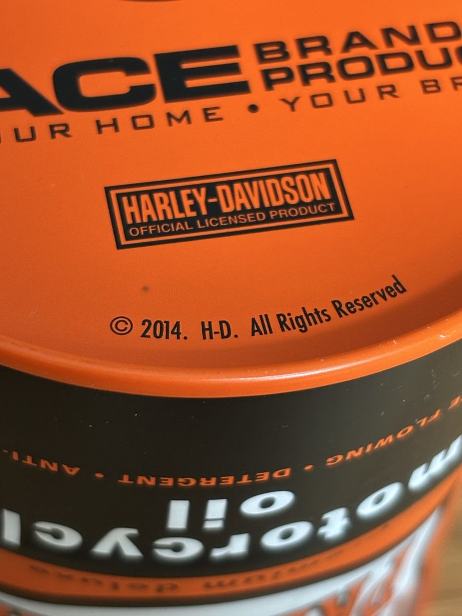Altro in Decorazioni & Accessori: Harley Davidson Blechdose – Usato da Würenlos venduto da Ashley24 7