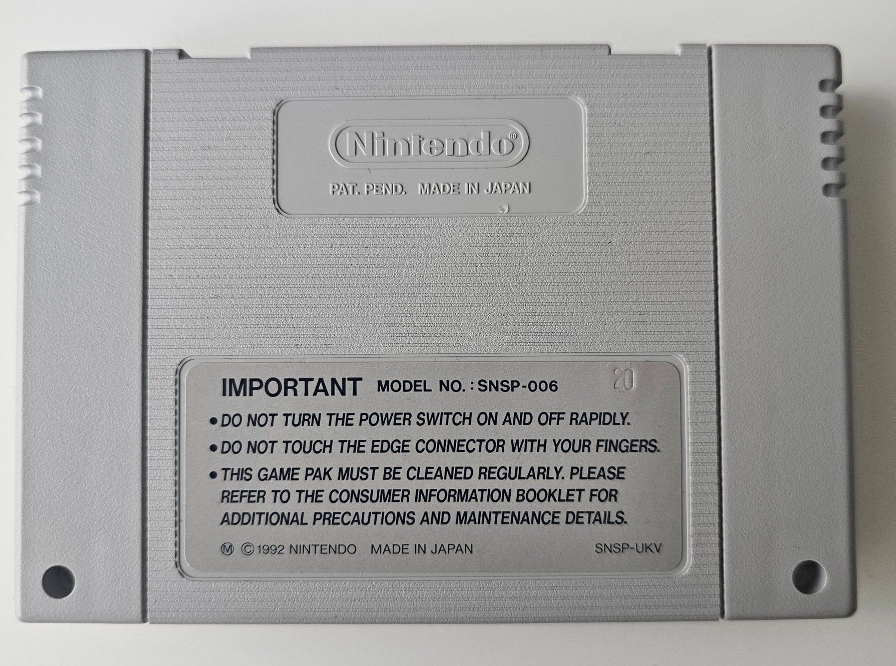 Nintendo Giochi: Winter Olympics (SNES) – Usato da Holziken venduto da Miglioregamesnmore 1