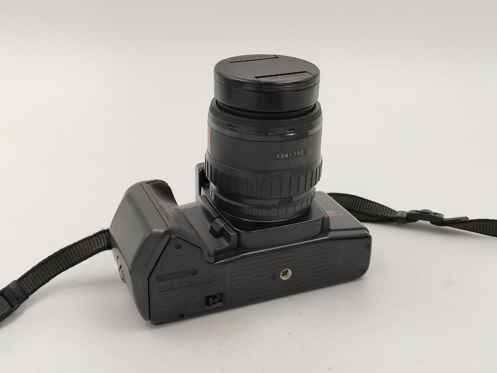 Pentax Fotocamera: Pentax SFx Analog Kamera mit Objektiven – Usato da Kreuzlingen venduto da Tewes 4