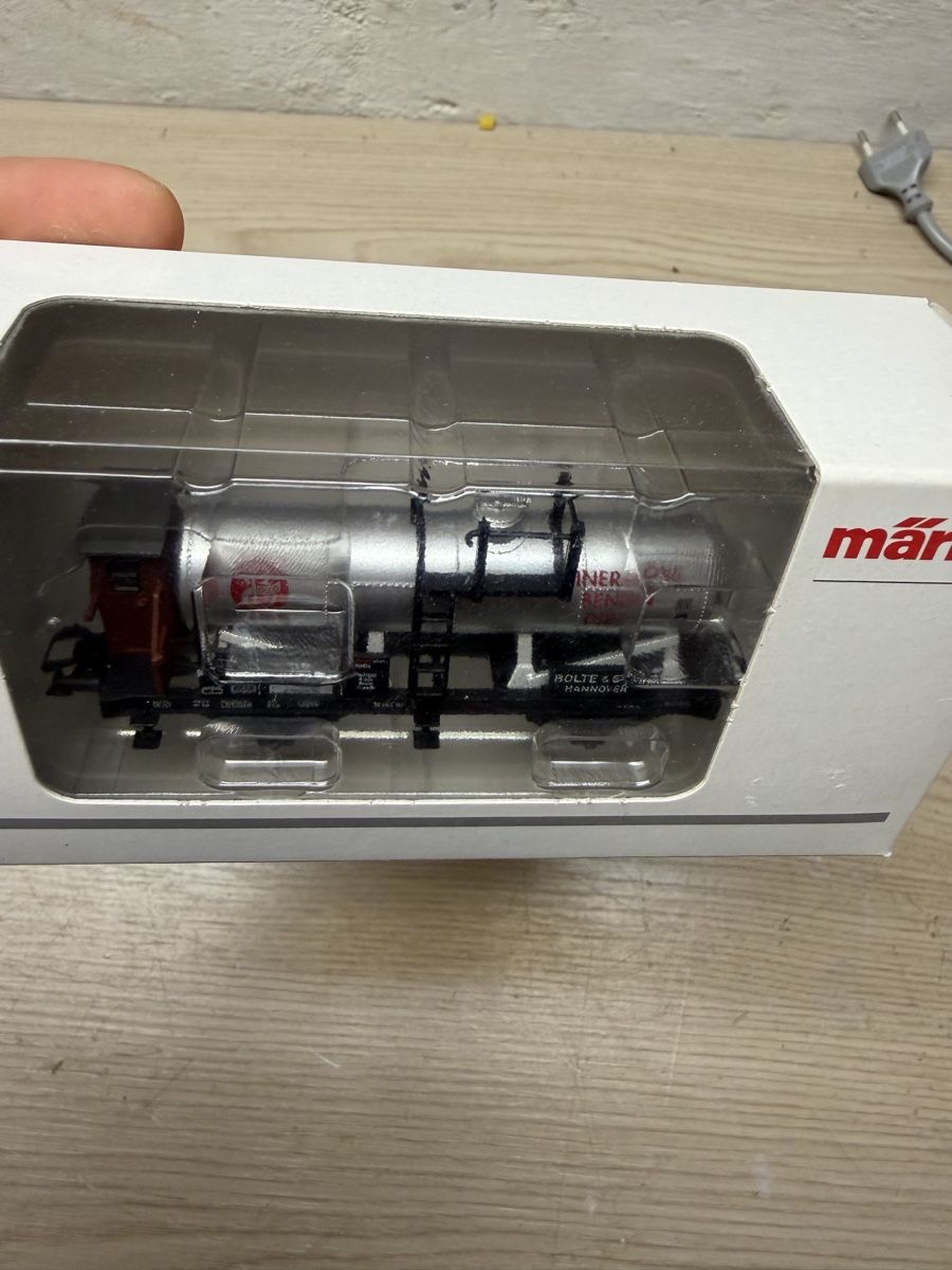Märklin Modellini di ferrovie: Marklin Güterwagen 48164 neu – Nuovo e nell'imballaggio originale da Herzogenbuchsee venduto da ioa_zcm6 1
