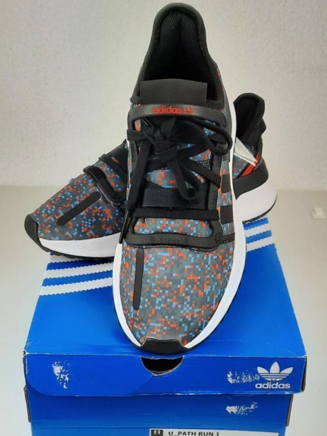 Adidas Schuhe für Jungen: ADIDAS Originals U_PATH RUN J Pixel Gr. 38 – Neu und originalverpackt aus Seuzach von VT-Collections1 7