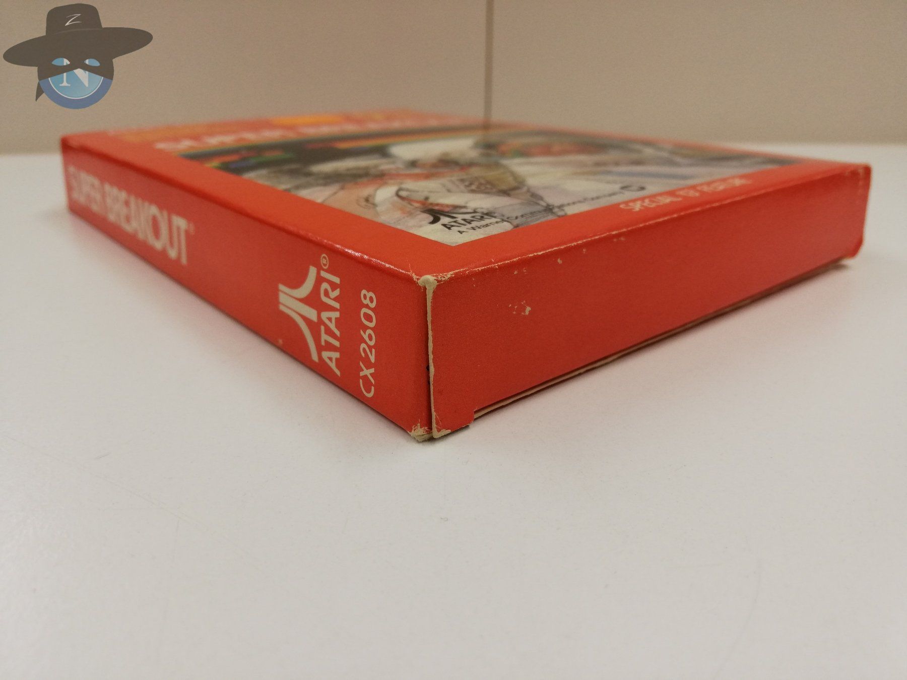 Atari Spiele: Super Breakout / Atari VCS 2600 – Gebraucht aus St. Gallen von zorro_dc 2