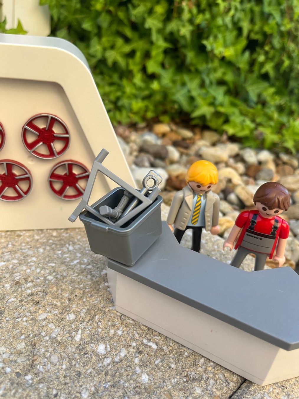 Playmobil Giocattoli: Porsche – Usato da mont sur rolle venduto da vilascar 1