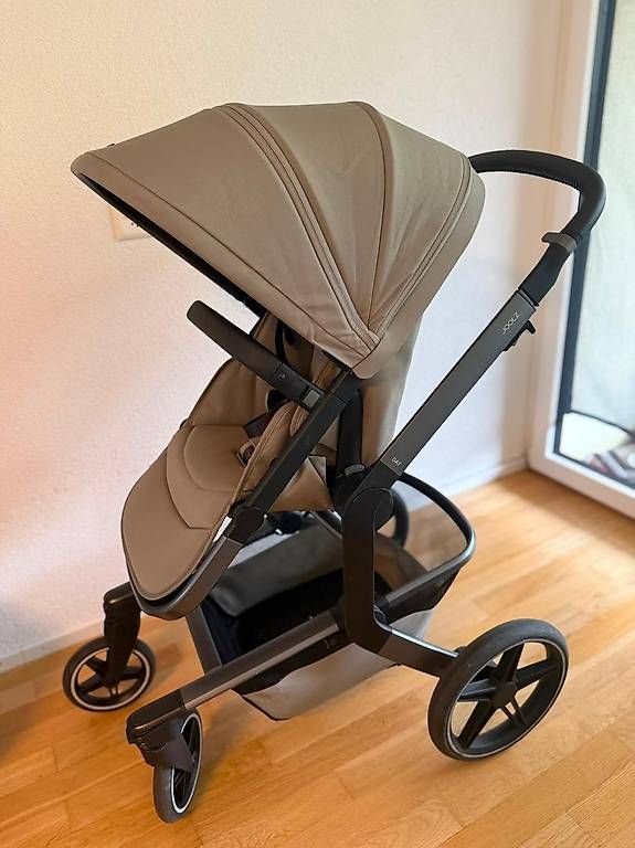 Joolz Kinderwagen: Kinderwagen Joolz Day 5 – Gebraucht aus Lenzburg von solidokan 3