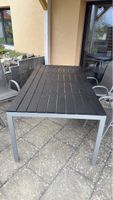  Gartentisch 2 x  1m