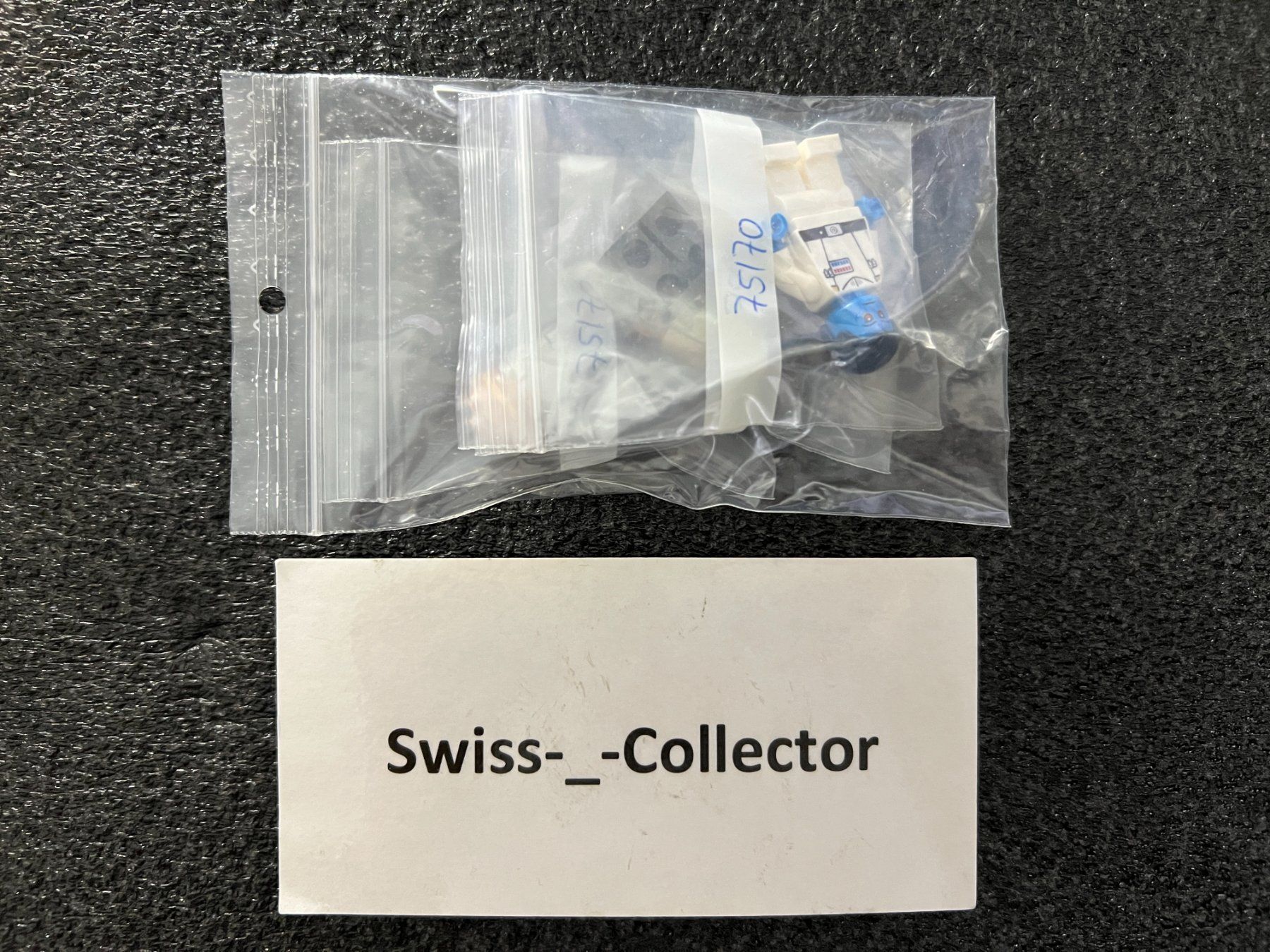 Lego Kit di costruzioni: LEGO Star Wars 75170 The Phantom – Nuovo (secondo la descrizione) da Birmensdorf ZH venduto da Swiss-_-Collector
