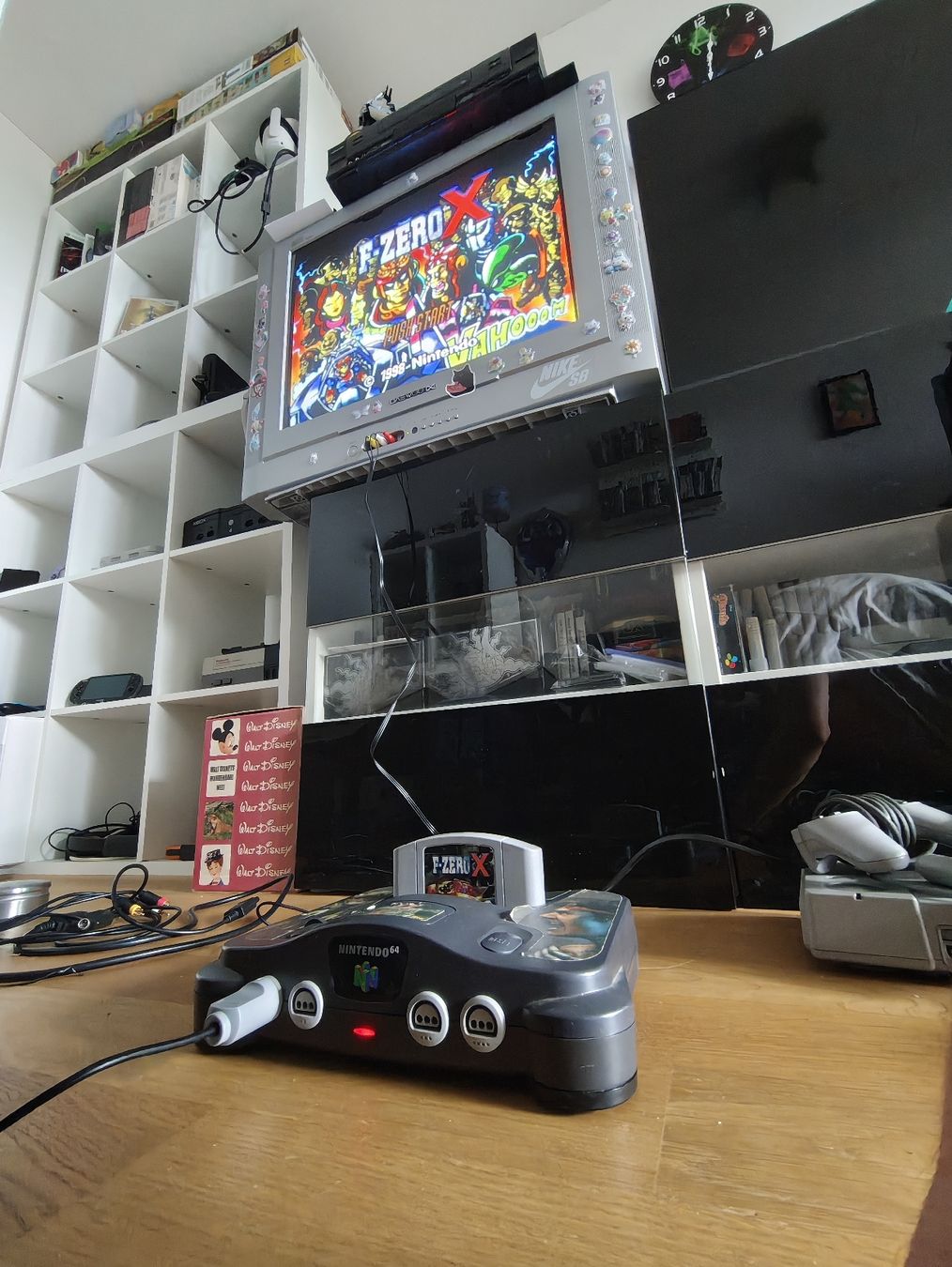 Nintendo Consoles: Nintendo 64 - MEGA SET – D'occasion à Egerkingen par bea_rxm7 2