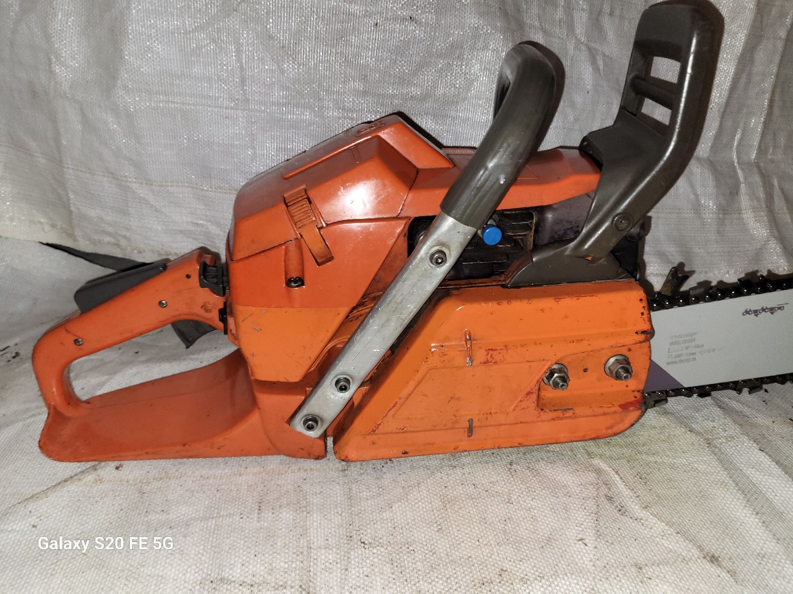 Husqvarna Seghe: Husqvarna 371 xp  – Usato da Bolligen venduto da matijav 3