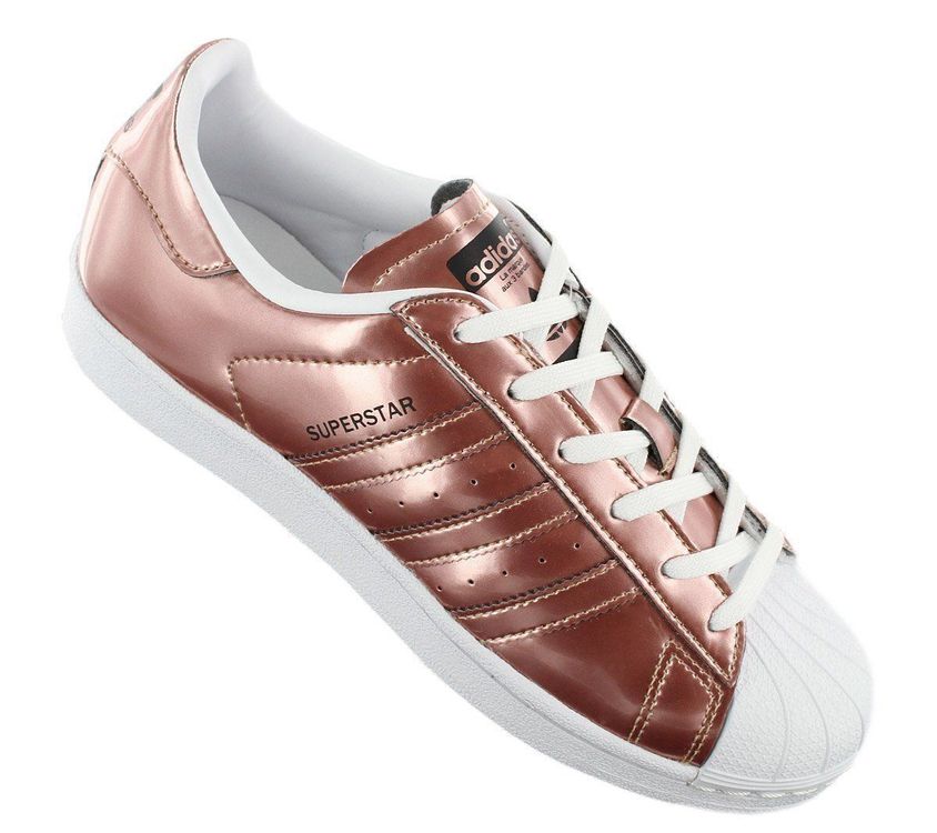 Adidas store superstar kupfer