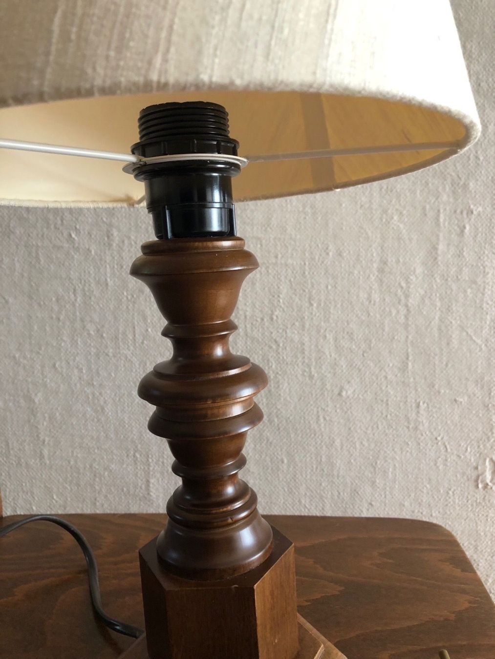 Lampade: Tischlampe – Nuovo (secondo la descrizione) da Balzers venduto da Kubus 2