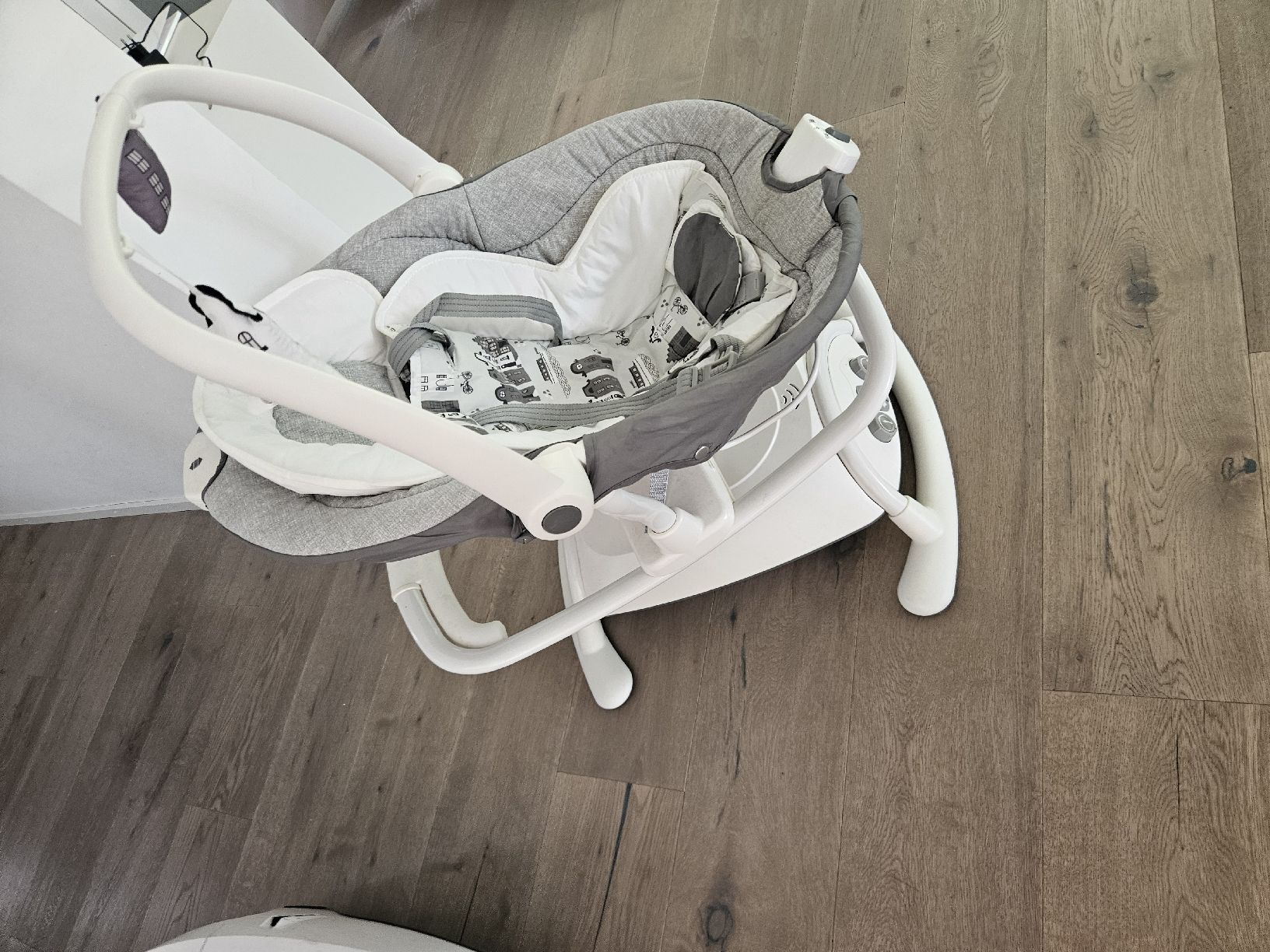 Joie Sdraiette & Sdraiette a dondolo: Babywippe Joie Serina  – Usato da Grüt (Gossau ZH) venduto da rinja82