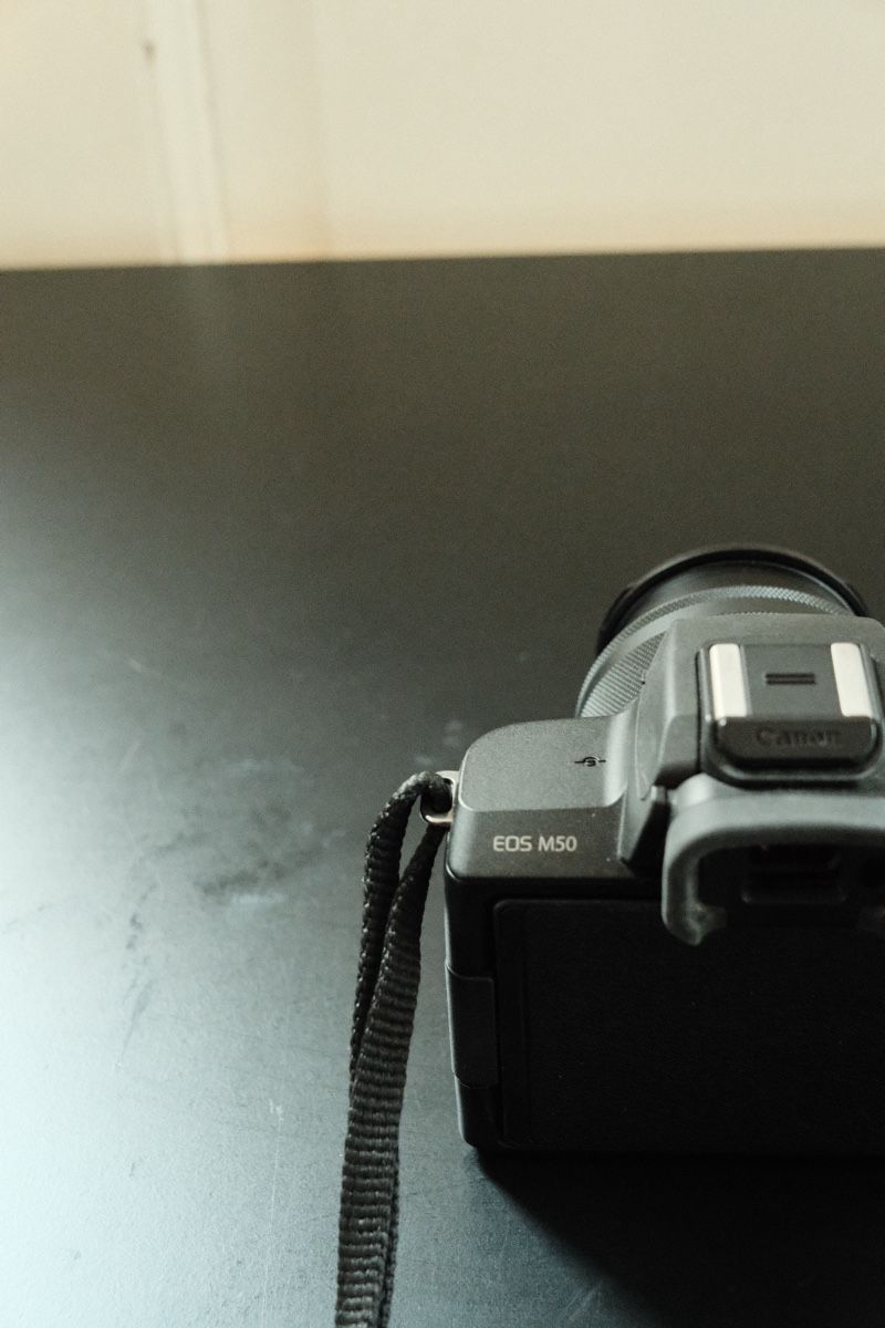 Canon Appareil photo: Canon EOS M50 – D'occasion à Basel par pom_rs28 5
