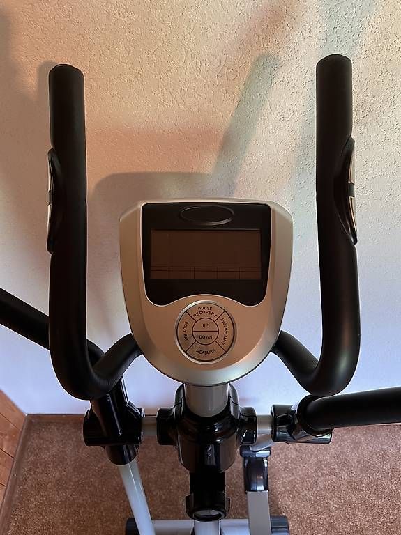 Hometrainer: Crosstrainer  – Usato da Ermensee venduto da RundeMarunde 3