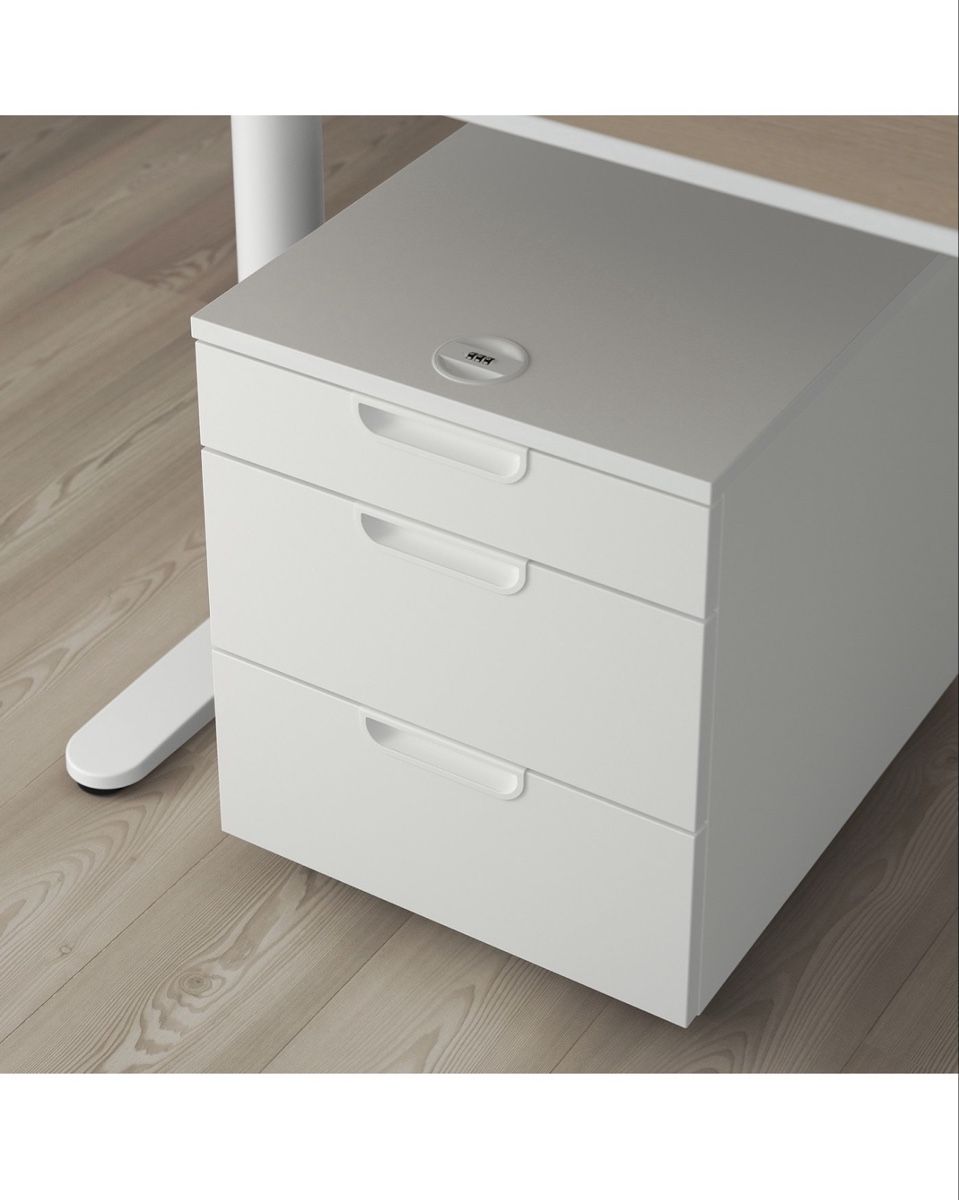 Ikea Banconi: Schubladenelement auf Rollen - neu – Nuovo e nell'imballaggio originale da Dachsen venduto da Alexli11