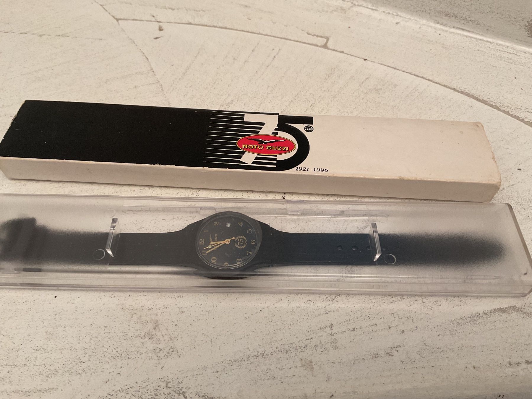 Orologi: Moto Guzzi – Usato da Origlio venduto da artois00 1