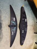 Core spectrum 850cm front wing foil