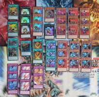 Yugioh Bruderschaft der Feuersaust