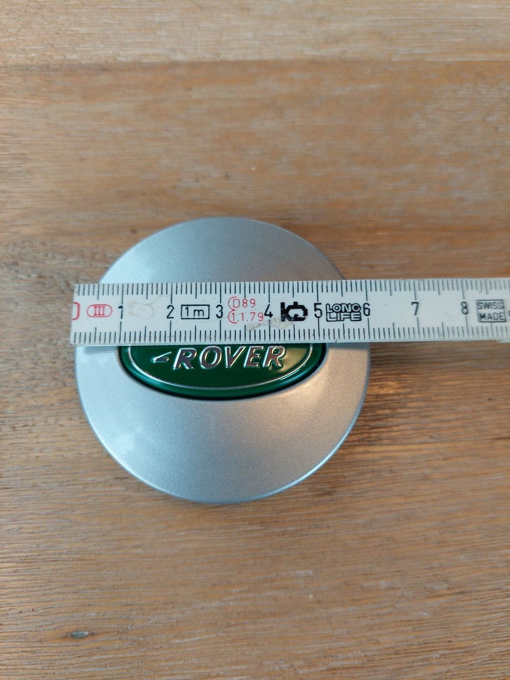Land Rover Tutti pezzi di ricambio auto: Radnabendeckel, Raddeckel Range Rover – Nuovo (secondo la descrizione) da Zürich venduto da makimakimak 2