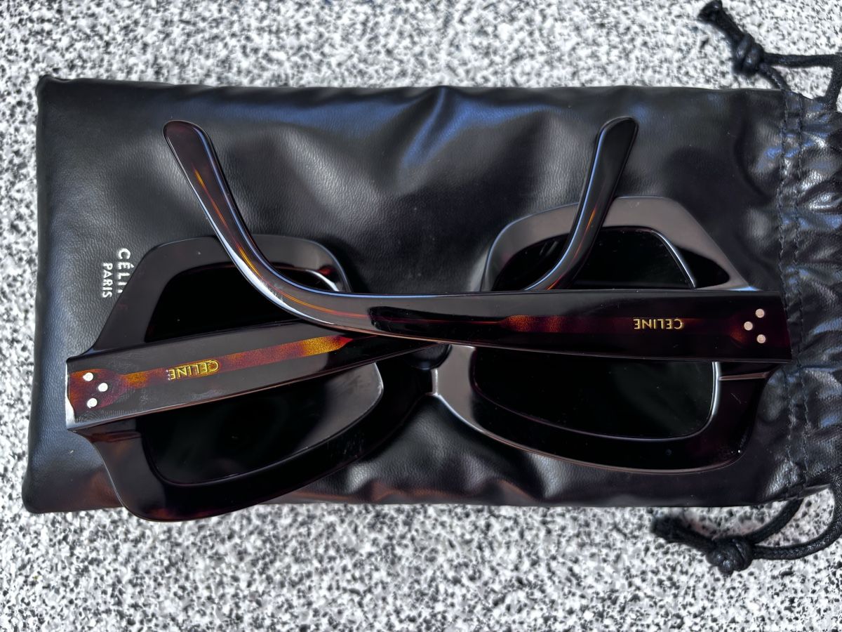 Celine Occhiali & Lenti: Sonnenbrille Celine  – Usato da Bassersdorf venduto da lulec 5