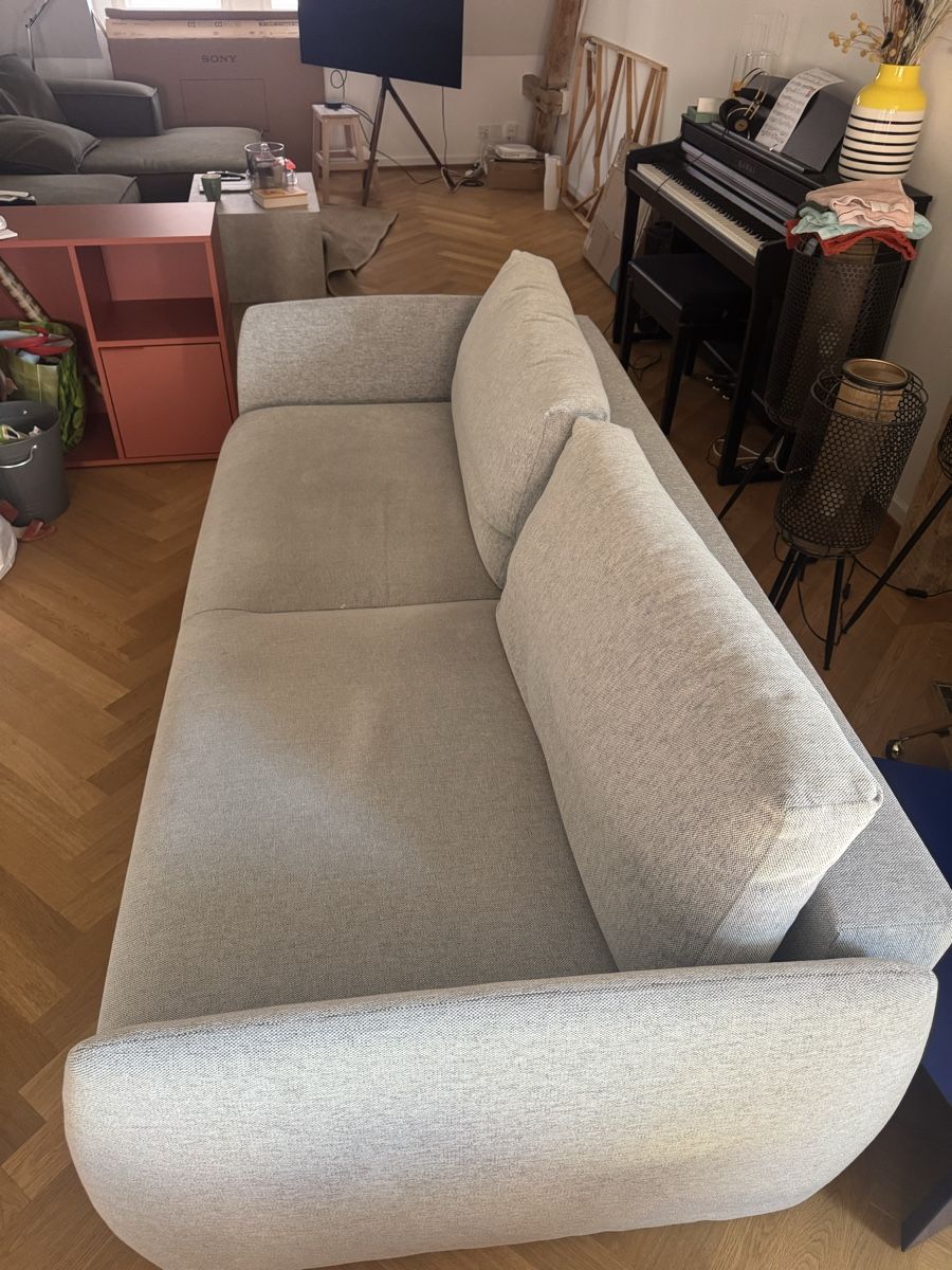 Divani: Bequemes 3-Sitzer-Schlafsofa – Usato da Zürich venduto da AlexZH 1