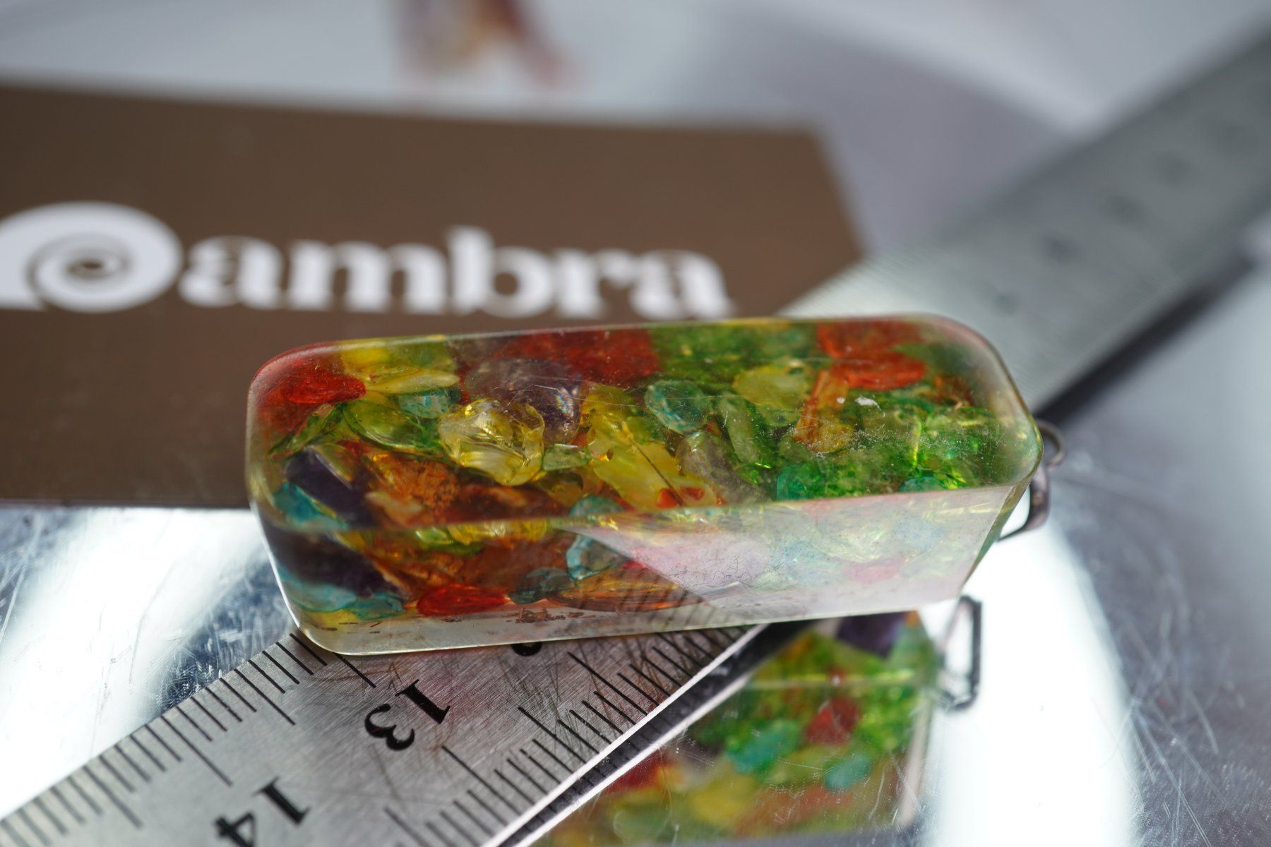 Minerali & Pietre curative: Orgonit Anhänger      ab 1.-  Auktion Versandfertig – Nuovo e nell'imballaggio originale da Eschenbach SG venduto da topstone 5
