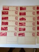 32 Postkarten PK139 / KW. Fr. 642.00 /sehr selten