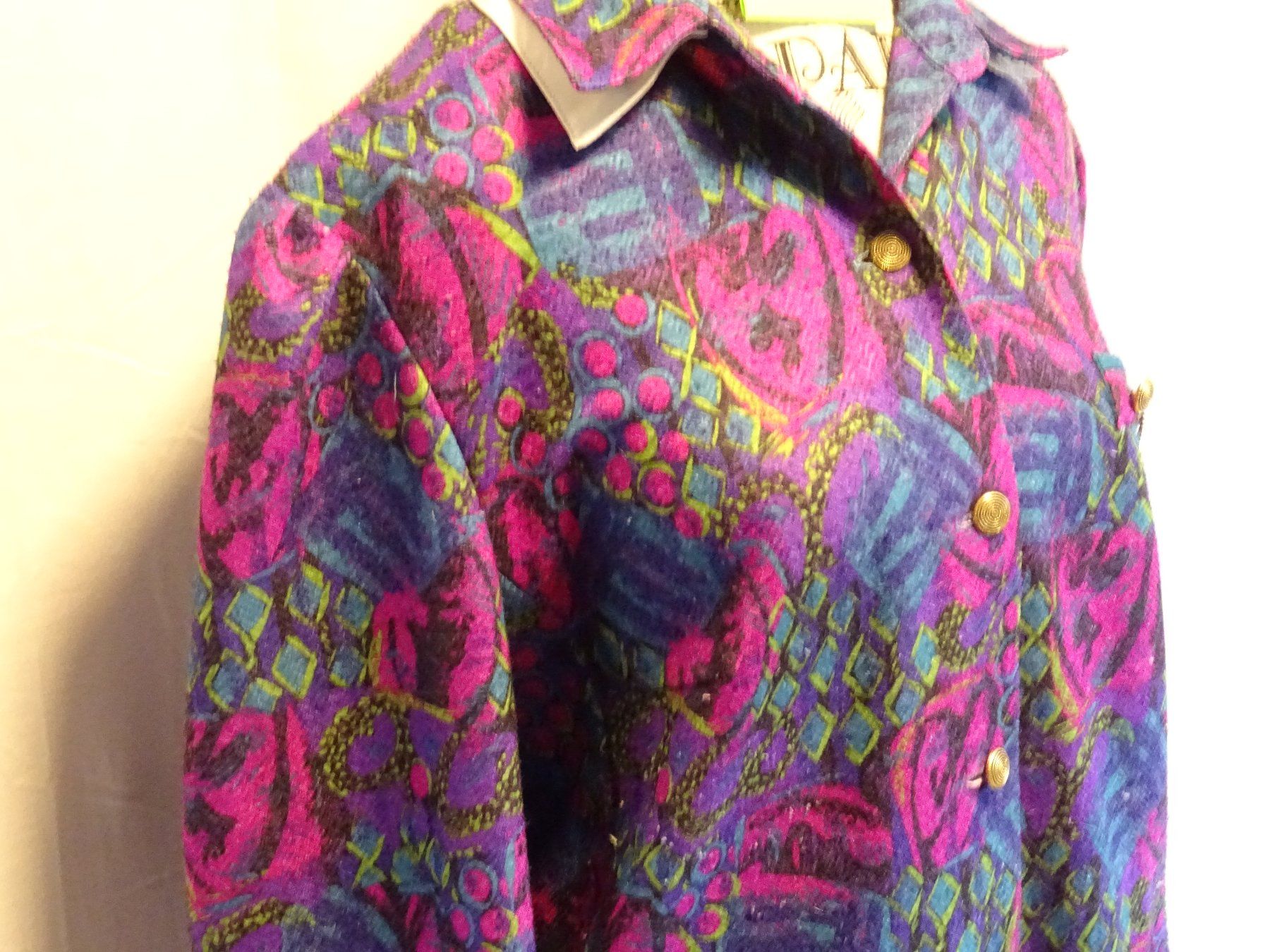 Kleider: Kleid 2-teilig Markwald Grösse 46                      (K18) – Gebraucht aus Rothrist von heinrich1966 4