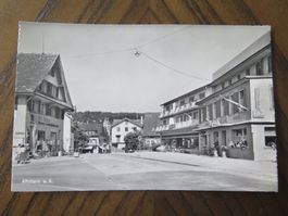 AFFOLTERN A. A. - U.A. MIGROS - RESTAURANT HOTEL ARCHE