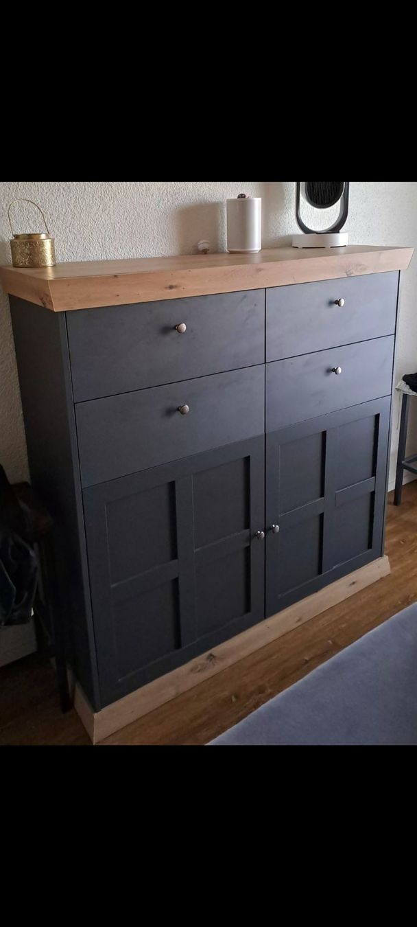 Kommoden: Schöne Kommode für Schlafzimmer oder Wohnzimmer – Gebraucht aus Teufenthal AG von Silbermond74