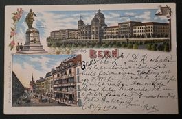 Gruss aus Bern 