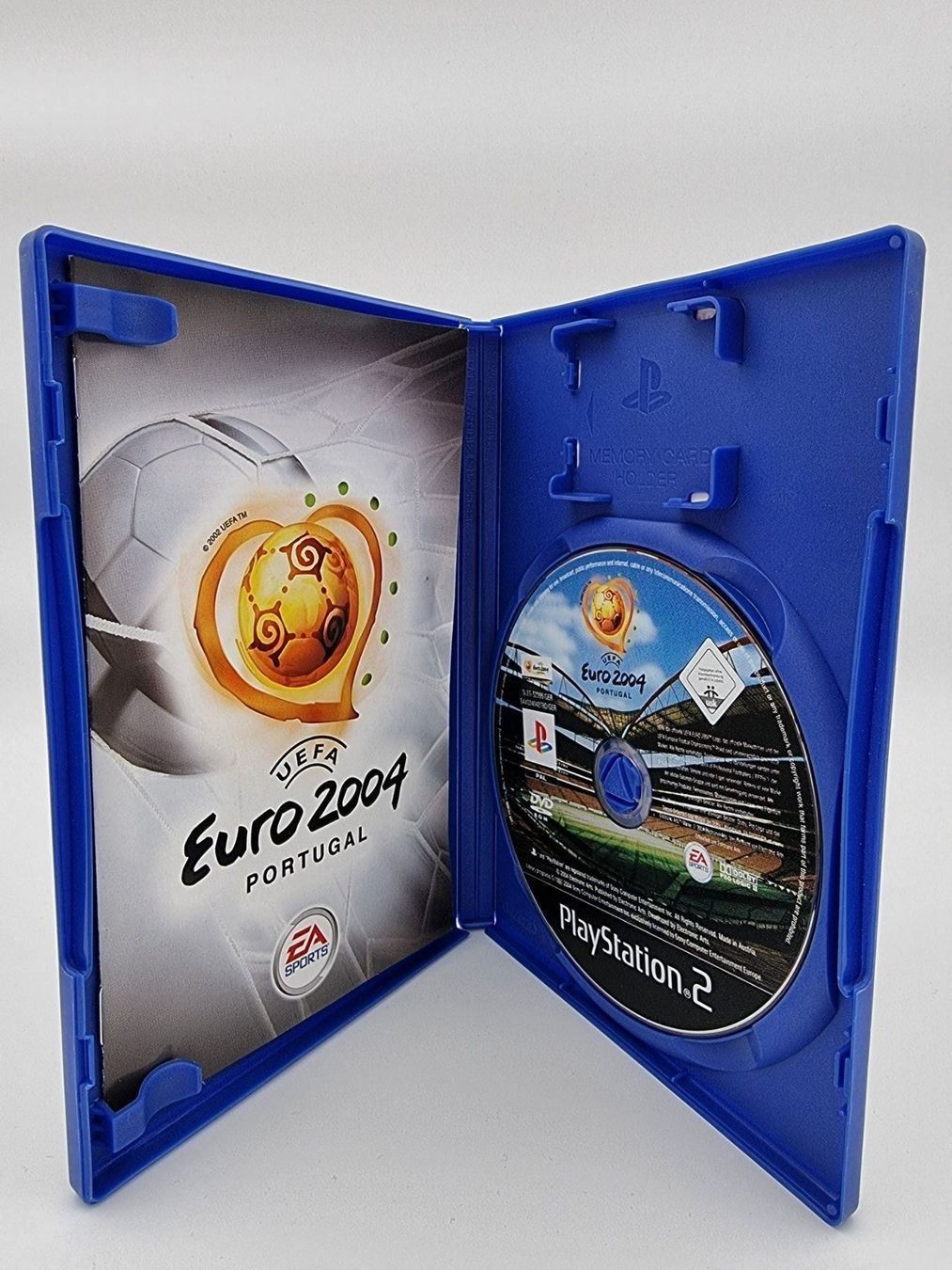 Sony Giochi: Euro 2004 Portugal (PS2) – Usato da Herisau venduto da ZelliZone 2